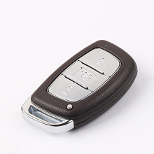 Made in China   car remote key  car blank key  3 button with 46 433MHZ  YS100149